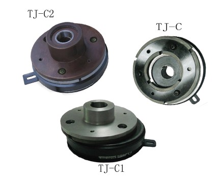 內軸承電磁離合器