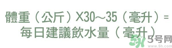 喝水習慣難以養成 不妨從戒飲料開始吧