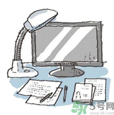 電腦屏幕亮度和字體很刺眼怎么調