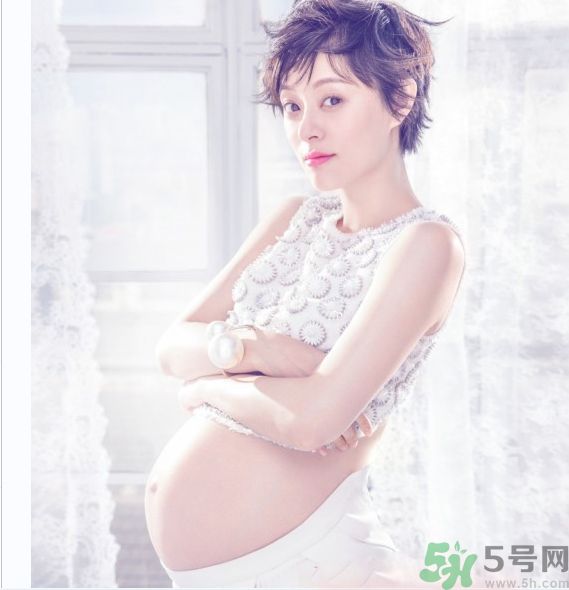 奧利媽咪孕照曝光 生男生女怎么辨？