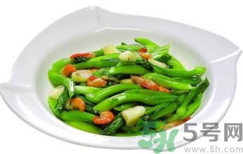 炒青菜為什么發黑？炒青菜發黑怎么辦？