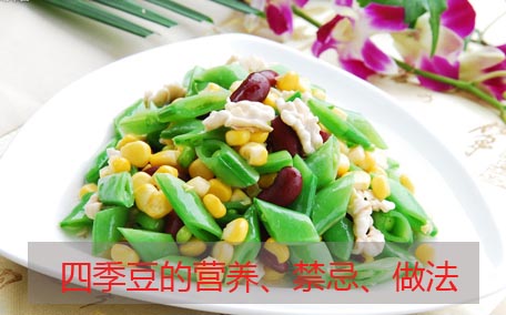 怎么避免四季豆發芽 發芽的四季豆怎么吃