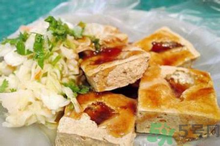 莧菜汁可以做臭豆腐嗎？莧菜汁怎么做臭豆腐？