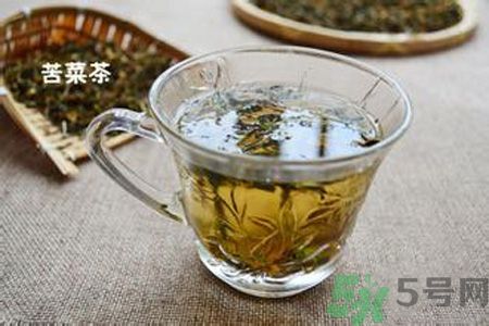 苦菜茶泡水為什么有鹽味？苦菜茶為什么是咸的？