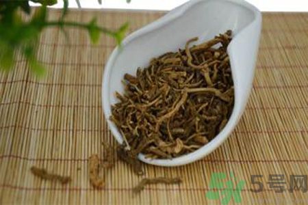 苦菜茶泡水為什么有鹽味？苦菜茶為什么是咸的？