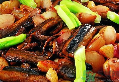 鱔魚(yú)可以和鯽魚(yú)一起吃嗎?鱔魚(yú)能和鯽魚(yú)同吃嗎?