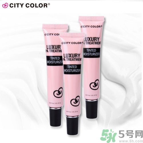 citycolorSPA潤色保濕隔離乳怎么樣?好用嗎