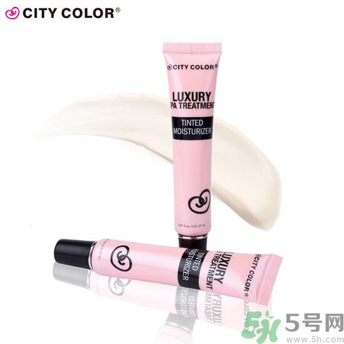 citycolorSPA潤色保濕隔離乳怎么樣?好用嗎