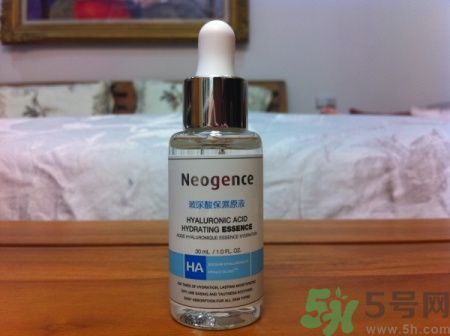 霓凈思Neogence面膜怎么樣？Neogence化妝品敏感皮膚能用嗎？