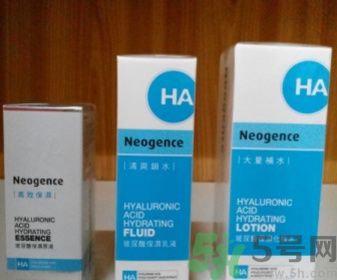 霓凈思Neogence面膜怎么樣？Neogence化妝品敏感皮膚能用嗎？