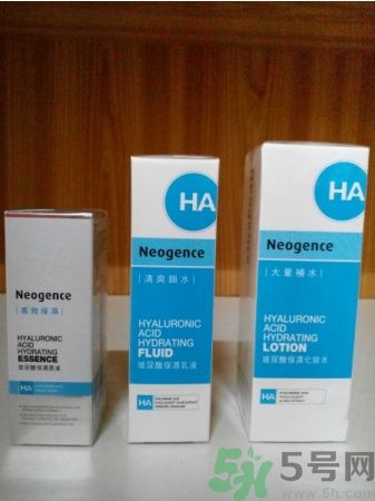 霓凈思Neogence面膜怎么樣？Neogence化妝品敏感皮膚能用嗎？