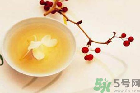 孕婦可以喝茉莉花茶嗎？懷孕多久可以喝茉莉花茶？