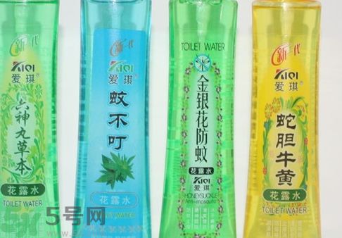 花露水可以治痱子嗎?花露水能治療痱子嗎?