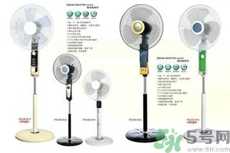 寶寶可以吹電風扇嗎？寶寶多大了可以吹電風扇？