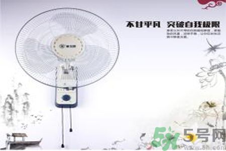 寶寶可以吹電風扇嗎？寶寶多大了可以吹電風扇？