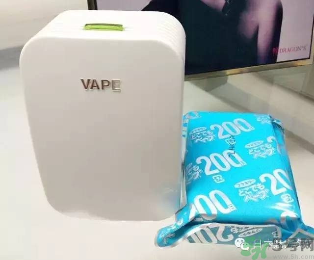 vape驅蚊器怎么用？vape驅蚊器使用說明書