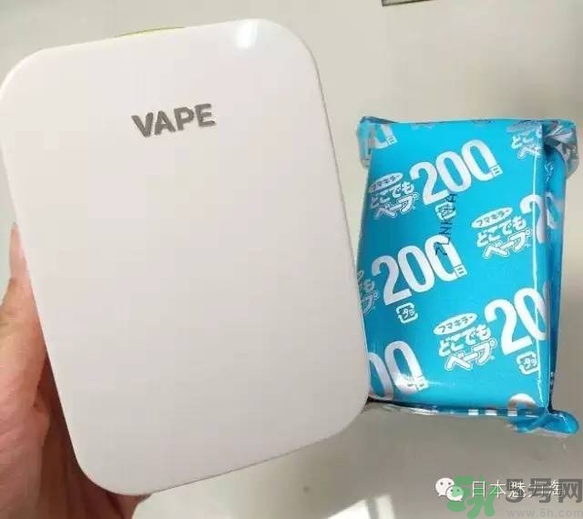 vape驅蚊器怎么用？vape驅蚊器使用說明書