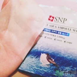 snp燕窩面膜孕婦能用嗎？snp燕窩補水面膜孕婦可以用嗎？