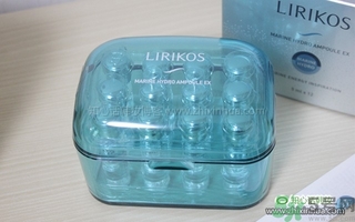 Lirikos儷瑞思海洋水分密集護理安瓶精華露怎么樣？多少錢？