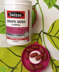 swisse葡萄籽一天吃幾粒?swisse葡萄籽什么時候吃效果最好?