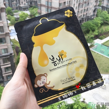 春雨黑盧卡面膜孕婦能用嗎？春雨黑蜂蜜面膜孕婦可以用嗎？