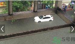 汽車在水中熄火怎么辦？汽車在水中熄火可以啟動嗎？