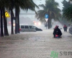 汽車在水中熄火怎么辦？汽車在水中熄火可以啟動嗎？