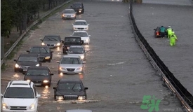 汽車在水中熄火怎么辦？汽車在水中熄火可以啟動嗎？