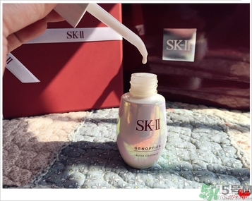 sk2小燈泡怎么用?sk2小燈泡怎么打開?