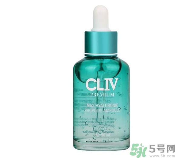 cliv綠胖子精華怎么樣？cliv綠胖子好用嗎？