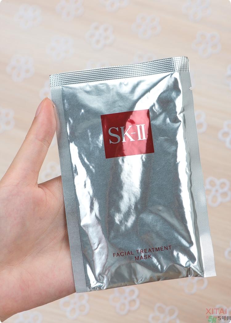 sk2青春敷面膜好用嗎?sk2青春敷面膜怎么樣？