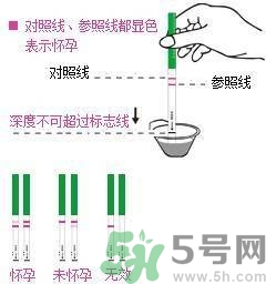 怎么測是否懷孕？早孕試紙怎么用？