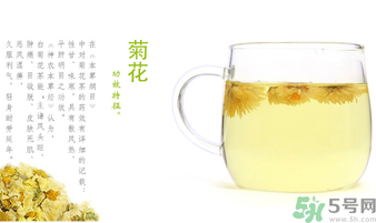 菊花茶可以放冰箱嗎？菊花茶能放冰箱冷凍嗎？