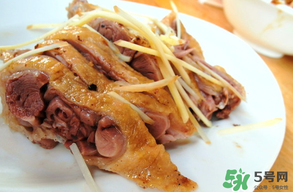 鴨肉和雞肉哪個(gè)營養(yǎng)好些？鴨肉和雞肉能一起吃嗎？