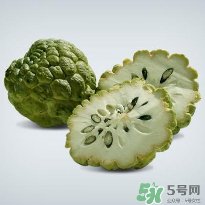 來月經可以吃番荔枝嗎?經期吃番荔枝好嗎