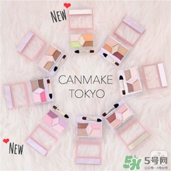 canmake是什么牌子?canmake是哪個國家的?