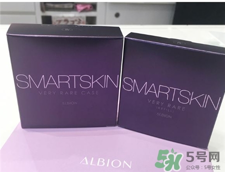 奧爾濱smart skin粉餅多少錢?奧爾濱smart skin粉餅價格