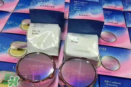 蘭芝氣墊一個可以用多久？蘭芝氣墊bb霜15克能用多久？