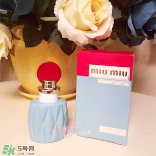 miumiu香水怎么打開？miumiu繆繆香水怎么用？