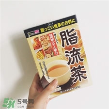 脂流茶喝了會拉出油嗎?脂流茶有副作用嗎?