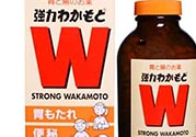 wakamoto腸胃藥怎么吃？wakamoto腸胃藥一次吃幾粒吃多久？