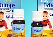 baby ddrops d3怎么吃？baby ddrops d3維生素滴劑使用說明書