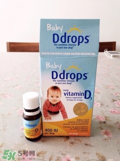 baby ddrops d3怎么吃？baby ddrops d3維生素滴劑使用說明書