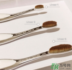 Artis Brush化妝刷怎么樣？全套刷具評測