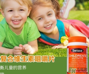 swisse兒童維生素咀嚼片怎么吃？swisse兒童咀嚼片一次吃幾粒？