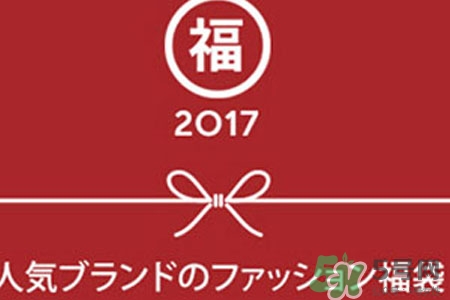 2017年日本福袋時間 2017日本福袋攻略