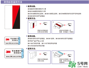 3m口罩真假對比鑒別_3m口罩怎么區分真假