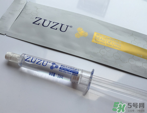 zuzu水光針怎么用？zuzu水光針使用說明