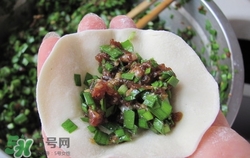 餃子餡咸了能放白糖嗎?餃子餡咸了放點(diǎn)什么?