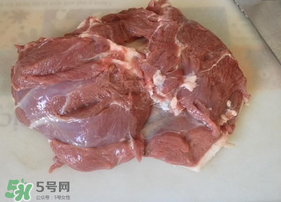 腌羊肉放多少鹽？羊肉腌咸了怎么辦？